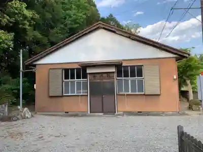 川添神社のその他建物
