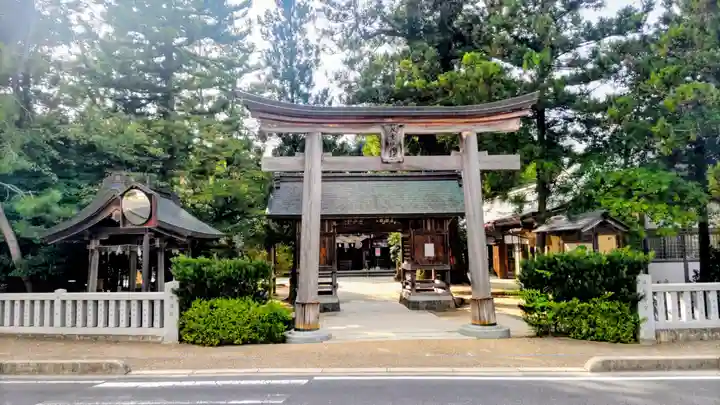 八重垣神社(島根県)