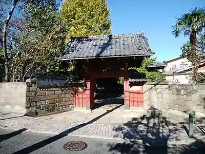 善光寺の山門・神門