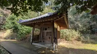 霊山寺（仁和寺境外御堂）(京都府)