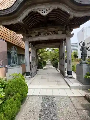 宗現寺(新潟県)