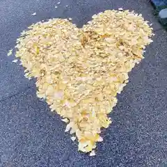 湯島天満宮の庭園