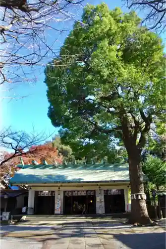 駒込天祖神社のその他建物