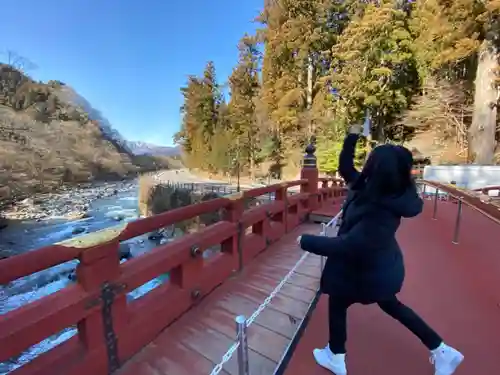 神橋(二荒山神社)(栃木県)