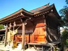 諏訪神社(宮城県)