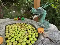 廣田神社～病厄除守護神～(青森県)