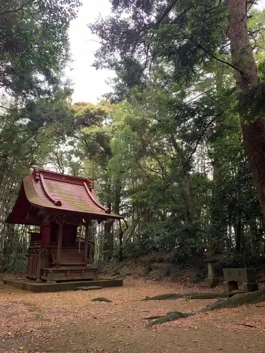 稲荷神社(千葉県)