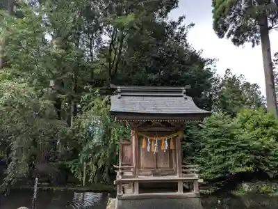 宇奈岐日女神社(大分県)