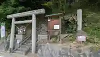 阿久津「田村神社」(郡山市阿久津町)旧社名:伊豆箱根三嶋三社(福島県)
