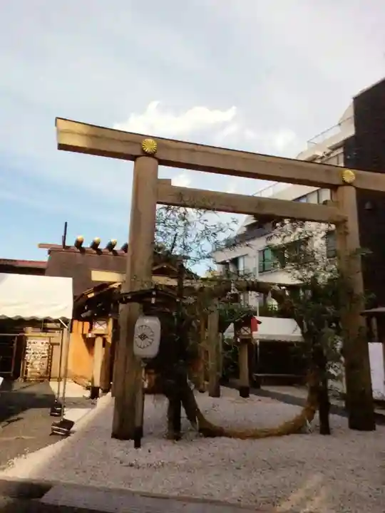 【閉業】小石川大神宮(東京都)