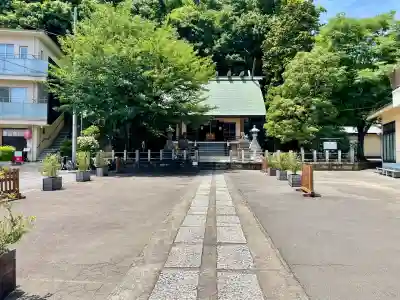 久本神社(神奈川県)