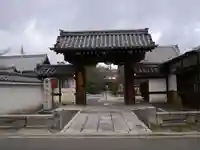 阿弥陀寺の山門・神門