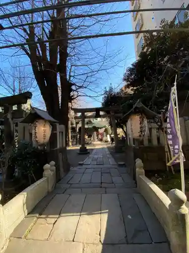 小野照崎神社のその他建物