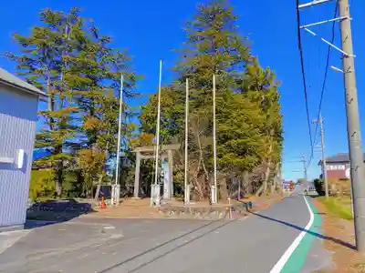 津島社（小茂井）のその他建物