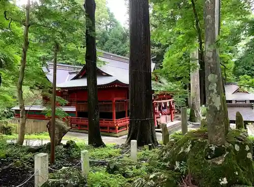 富士山東口本宮 冨士浅間神社の建物その他