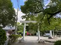 鎭國守國神社(三重県)