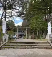 神明社の鳥居