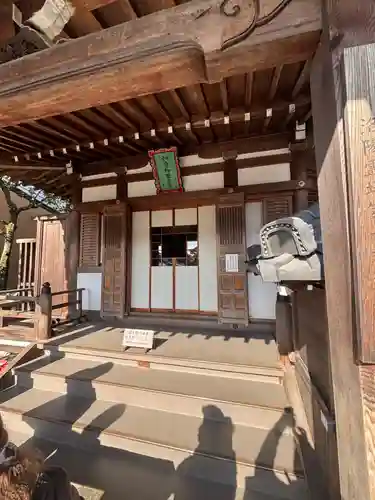 清水寺善光寺堂(京都府)