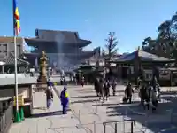 川崎大師(平間寺)のその他建物