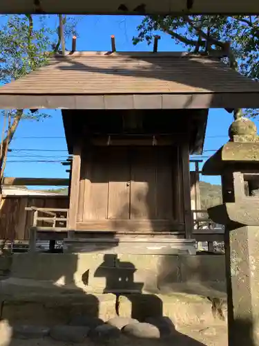 青井阿蘇神社(熊本県)
