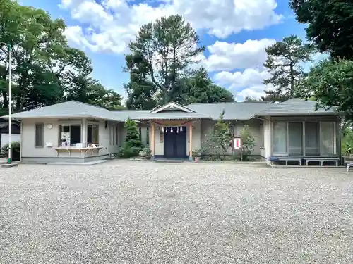 富部神社のその他建物