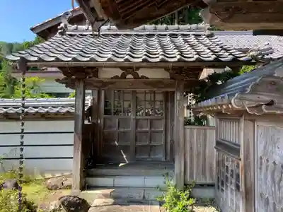 神通寺(福井県)