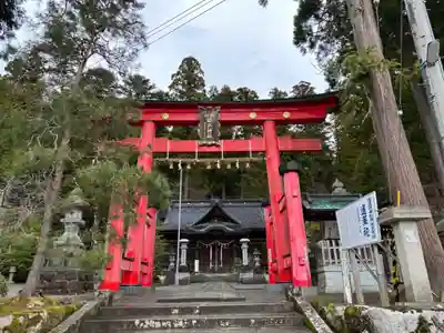 岡太神社(福井県)