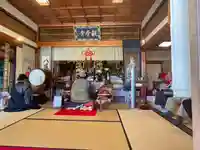 牟禮山観音禅寺の本殿・本堂