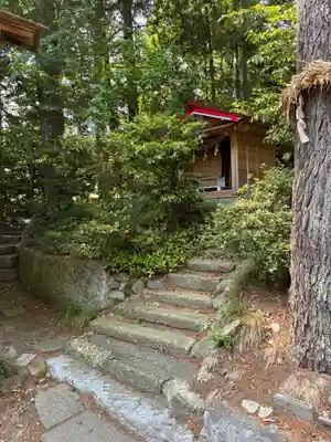 大井神社(茨城県)