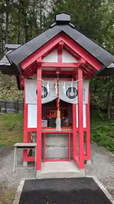稲荷神社（札内神社摂社）の本殿・本堂