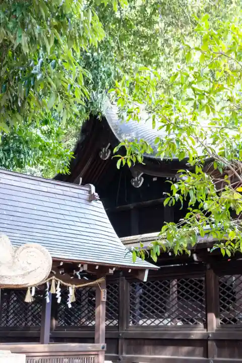 離宮八幡宮(京都府)