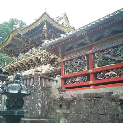 日光東照宮の本殿・本堂