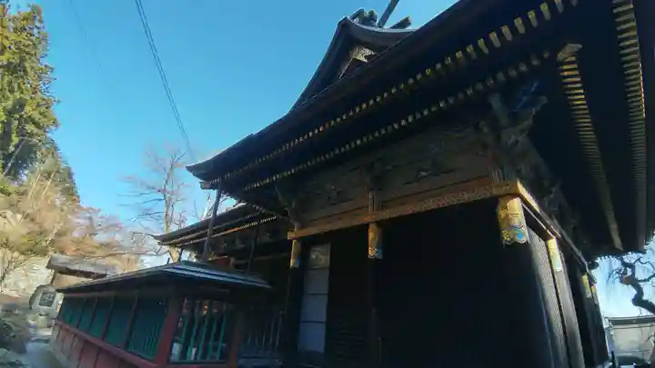 妙義神社(群馬県)