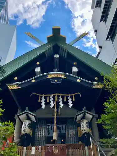 築土神社(東京都)