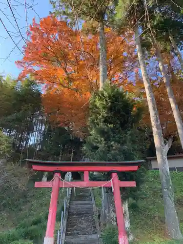 熱田神社の鳥居