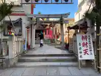 吉原神社(東京都)