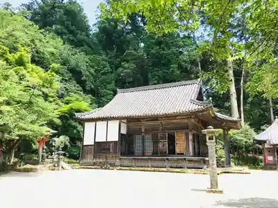 丹生大師 神宮寺(三重県)