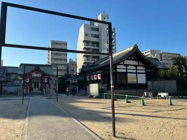 敷津松之宮 大国主神社(大阪府)