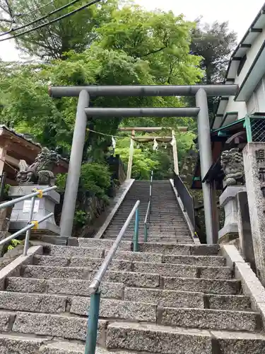 伊香保神社(群馬県)