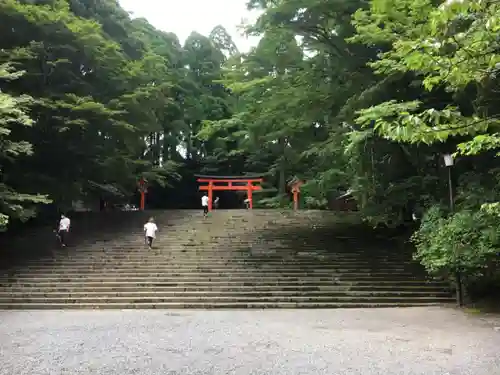 霧島神宮の建物その他