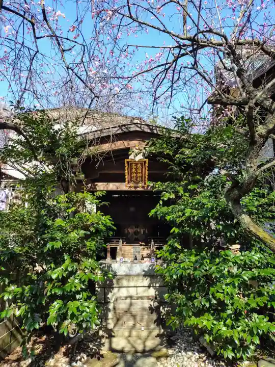 牛天神北野神社(東京都)