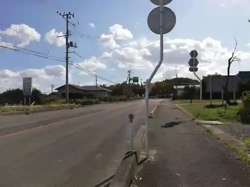 愛宕神社の周辺