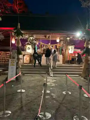 二柱神社(宮城県)