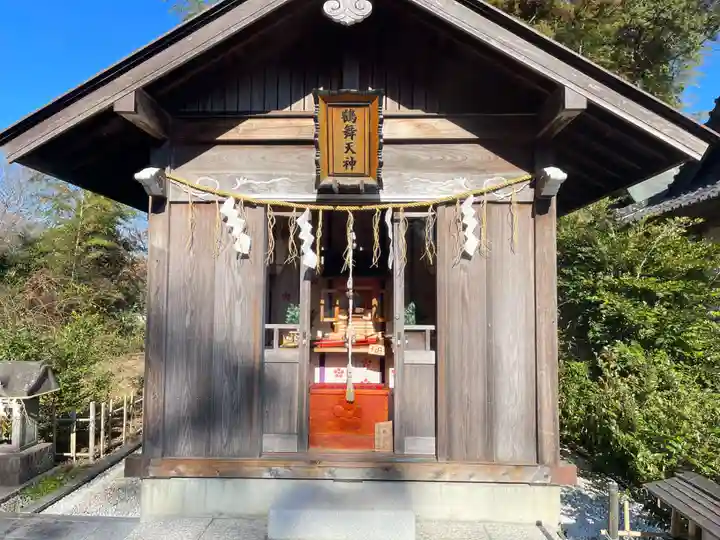 六手八幡神社(千葉県)