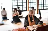 潮音院のお祭り