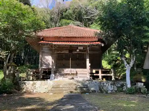 観音寺(鳥取県)