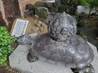 福祥寺（須磨寺）の狛犬