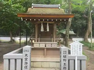 伊弉諾神宮(兵庫県)