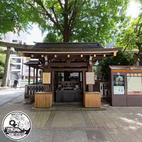 鳥越神社(東京都)