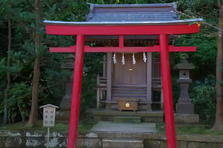 江島神社の末社・摂社